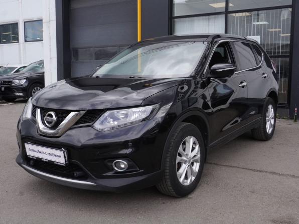 Nissan X-Trail III с пробегом 2017 года, цена 1 713 000 рублей, 117850 км, внедорожник, Автокод Объявления