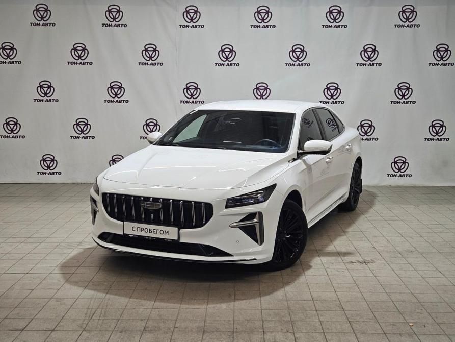 Geely Preface I Тольятти  - изображение 1