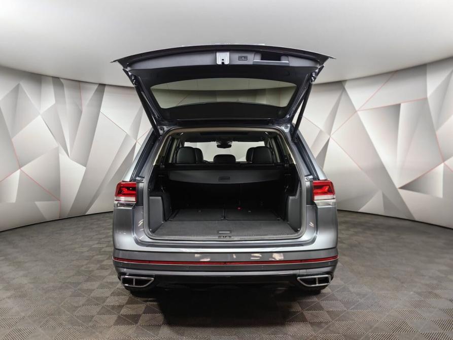 Volkswagen Teramont I Рестайлинг Москва  - изображение 11