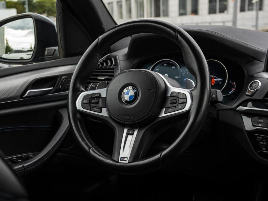 BMW X3 III (G01) Москва  - изображение 11