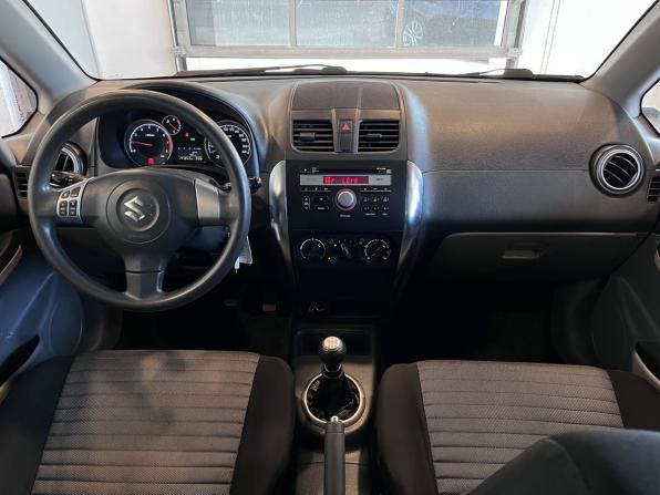 Suzuki SX4 I (Classic) Рестайлинг с пробегом 2012 года, цена 718 700 рублей, 147830 км, хэтчбек, Автокод Объявления