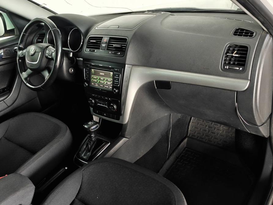 Skoda Yeti I Москва  - изображение 10