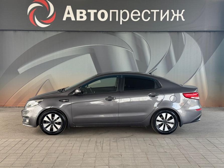 Kia Rio III Рестайлинг Волгоград  - изображение 8