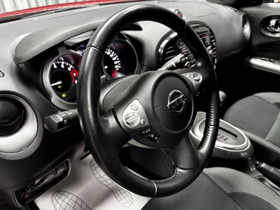 Nissan Juke I Рестайлинг Стерлитамак  - изображение 26