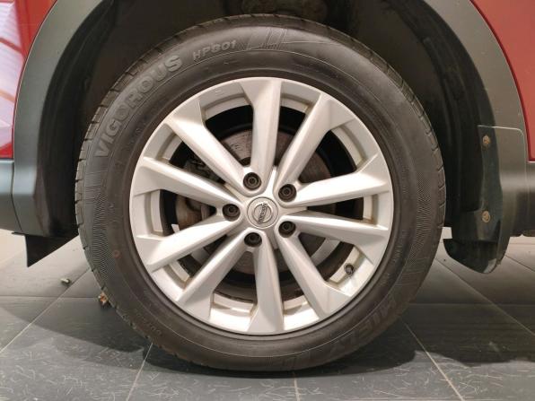 Nissan Qashqai II с пробегом 2014 года, цена 1 309 000 рублей, 156212 км, внедорожник, Автокод Объявления