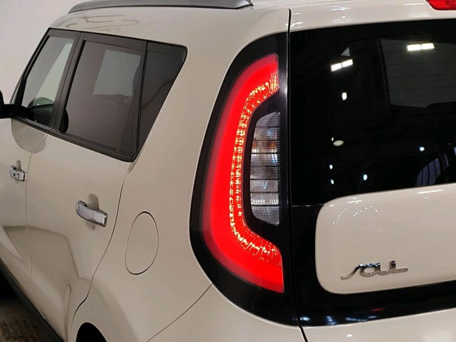 Kia Soul II Рестайлинг Москва  - изображение 8