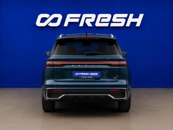 Geely Monjaro I с пробегом 2023 года, цена 3 199 777 рублей, 43356 км, внедорожник, Автокод Объявления