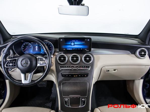 Mercedes-Benz GLC Coupe I (C253) Рестайлинг с пробегом 2020 года, цена 4 138 000 рублей, 150003 км, внедорожник, Автокод Объявления