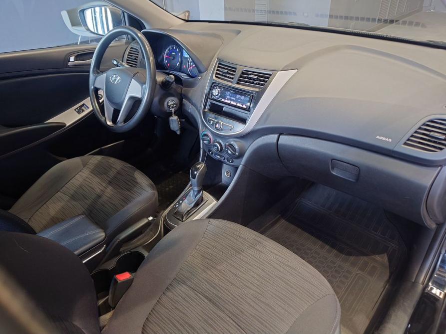 Hyundai Solaris I Рестайлинг Новокузнецк  - изображение 11