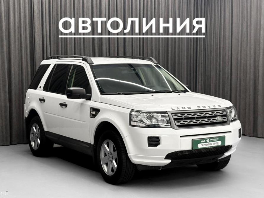 Land Rover Freelander II Рестайлинг 2 Красноярск  - изображение 3
