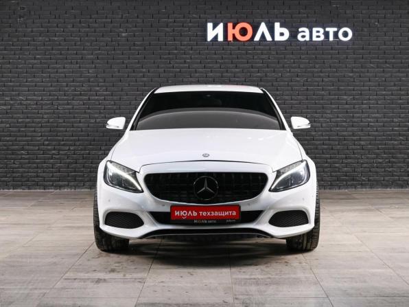 Mercedes-Benz C-Класс IV (W205) с пробегом 2017 года, цена 2 000 000 рублей, 122854 км, седан, Автокод Объявления