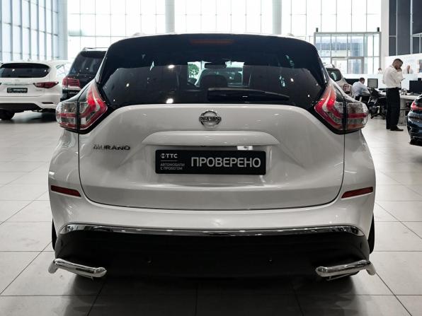 Nissan Murano III (Z52) с пробегом 2019 года, цена 2 940 000 рублей, 89000 км, внедорожник, Автокод Объявления