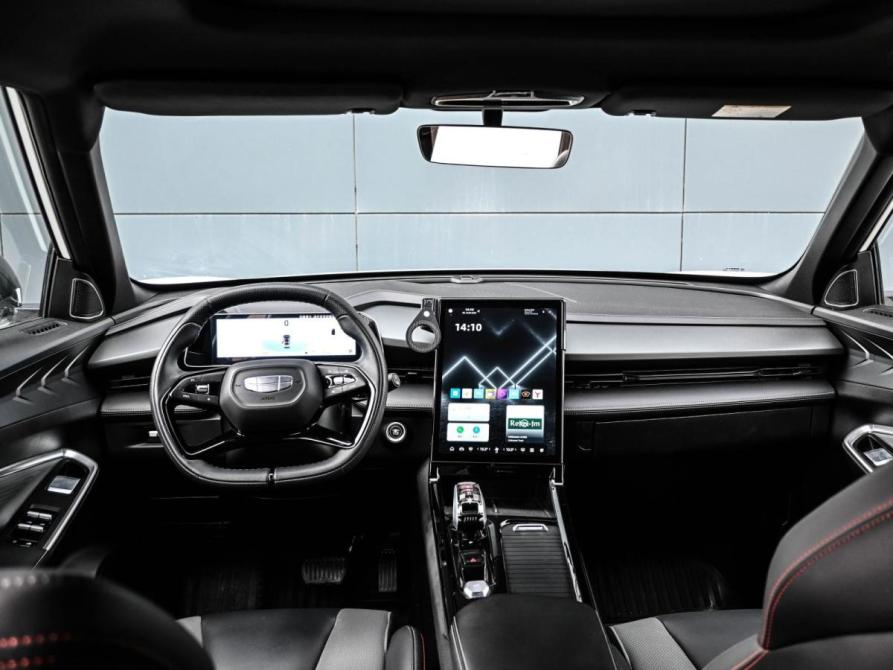 Geely Atlas II Новороссийск  - изображение 10