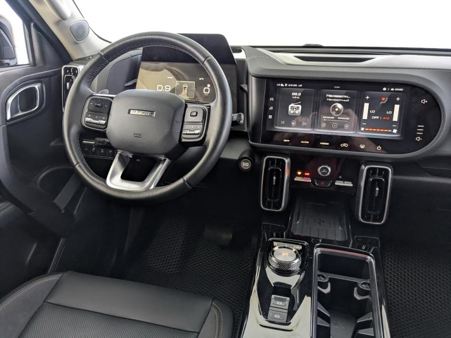 Haval Dargo Москва  - изображение 27