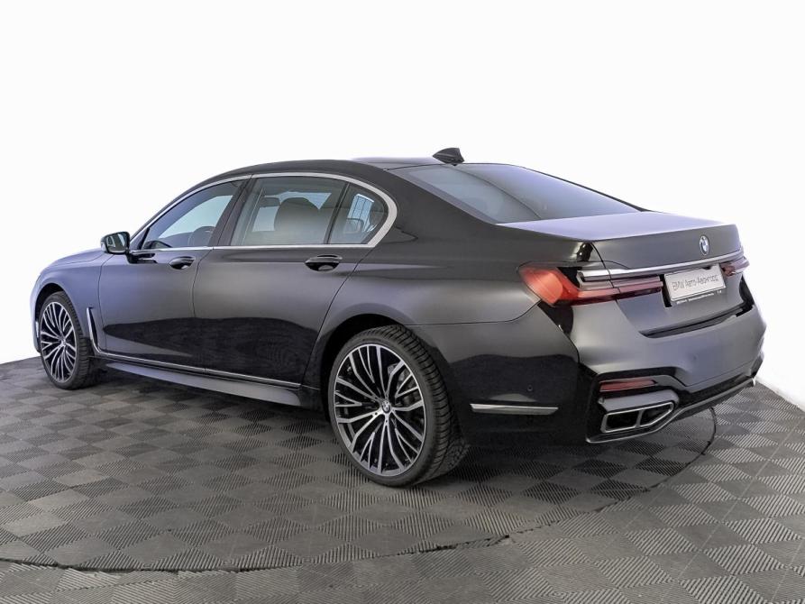 BMW 7 серии VI (G11/G12) Рестайлинг Москва  - изображение 7