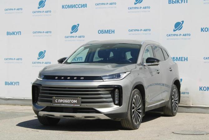 Exeed TXL I Рестайлинг с пробегом 2023 года, цена 2 290 000 рублей, 63000 км, внедорожник, Автокод Объявления