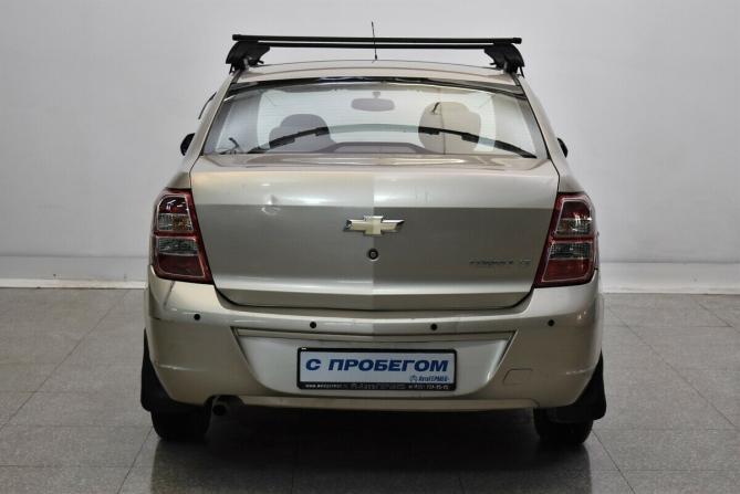 Chevrolet Cobalt II с пробегом 2013 года, цена 550 000 рублей, 138010 км, седан, Автокод Объявления