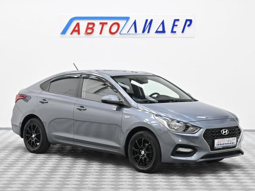 Hyundai Solaris II Москва  - изображение 1