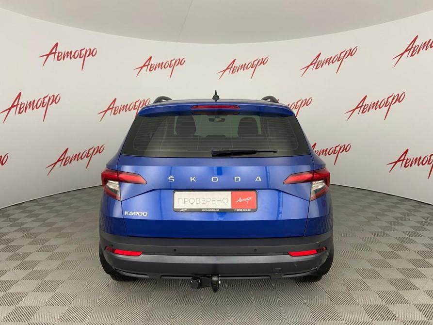 Skoda Karoq I Псков  - изображение 4