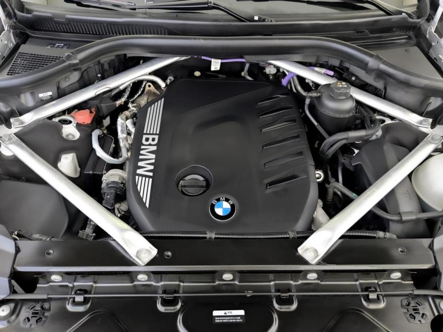 BMW X7 I (G07) Рестайлинг Москва  - изображение 9