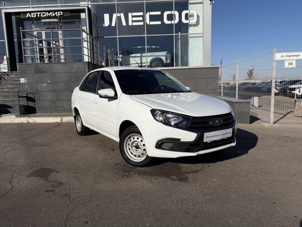 Lada (ВАЗ) Granta I Рестайлинг с пробегом 2024 года, цена 890 000 рублей, 26991 км, седан, Автокод Объявления
