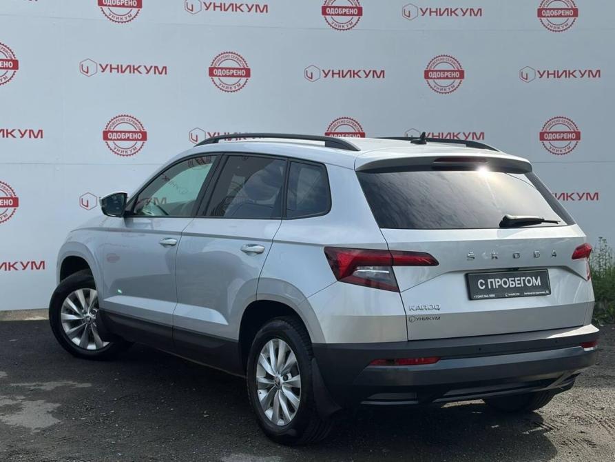 Skoda Karoq I Екатеринбург  - изображение 3