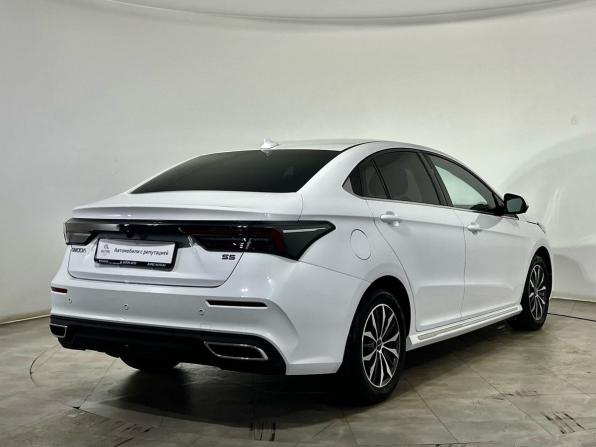 Omoda S5 с пробегом 2024 года, цена 1 580 000 рублей, 15233 км, седан, Автокод Объявления