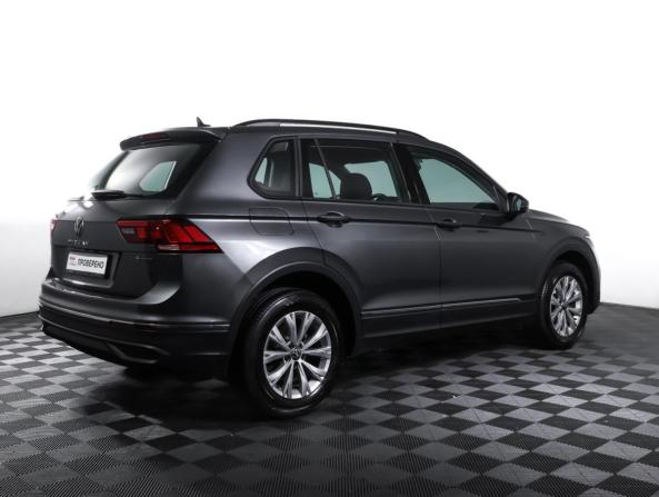 Volkswagen Tiguan II Рестайлинг с пробегом 2021 года, цена 3 099 000 рублей, 85300 км, внедорожник, Автокод Объявления