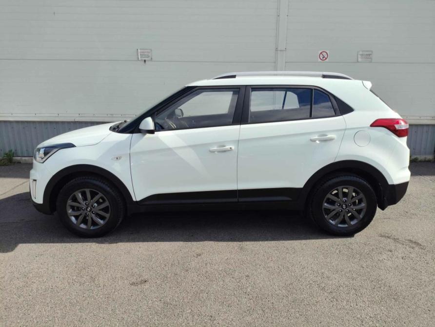 Hyundai Creta I Рестайлинг Санкт-Петербург  - изображение 6