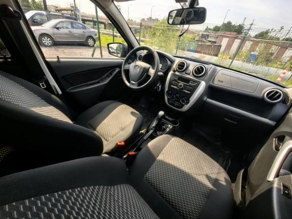 Lada (ВАЗ) Granta I с пробегом 2018 года, цена 389 000 рублей, 188000 км, седан, Автокод Объявления