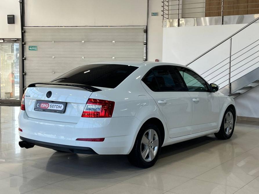Skoda Octavia III (A7) Ростов-на-Дону  - изображение 4