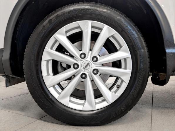 Nissan Qashqai II Рестайлинг с пробегом 2022 года, цена 2 450 000 рублей, 38960 км, внедорожник, Автокод Объявления