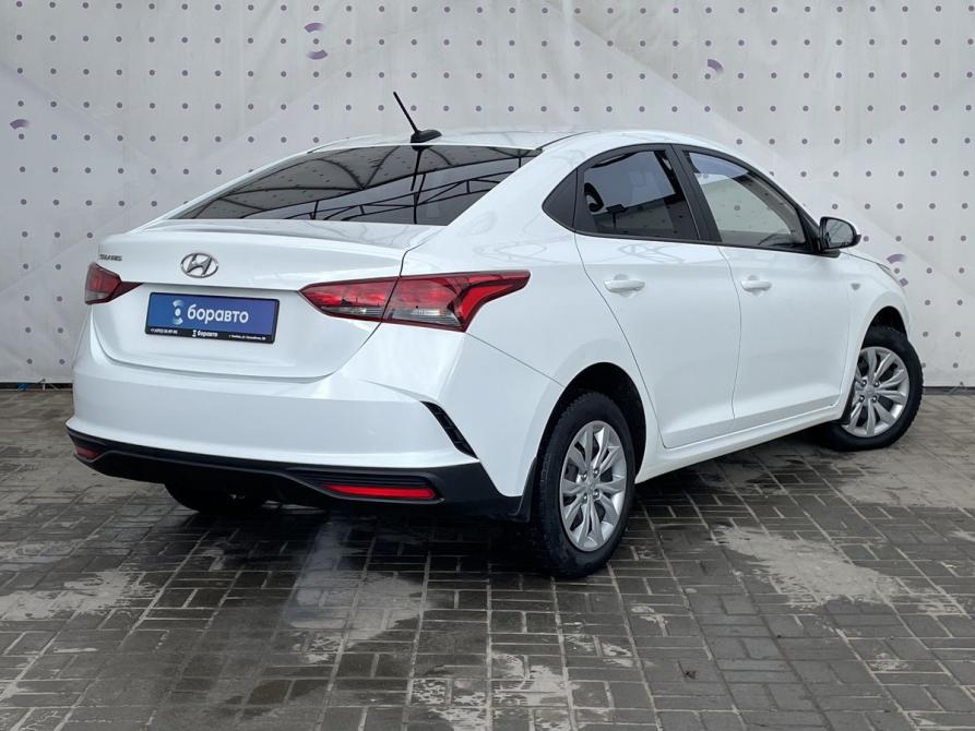 Hyundai Solaris II Рестайлинг Тамбов  - изображение 4