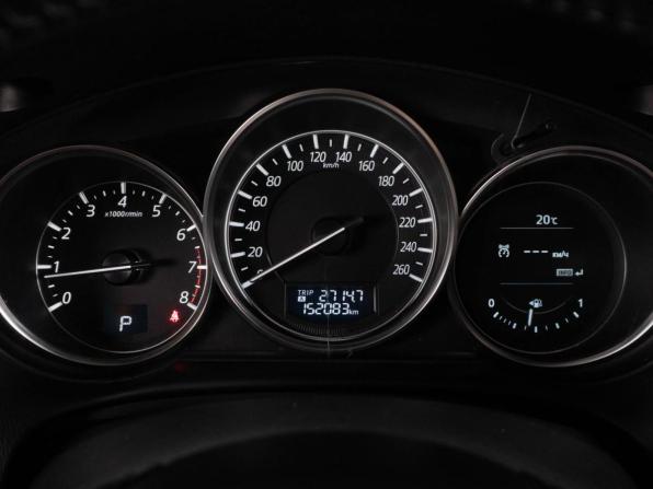 Mazda CX-5 I Рестайлинг с пробегом 2016 года, цена 2 029 000 рублей, 152083 км, внедорожник, Автокод Объявления