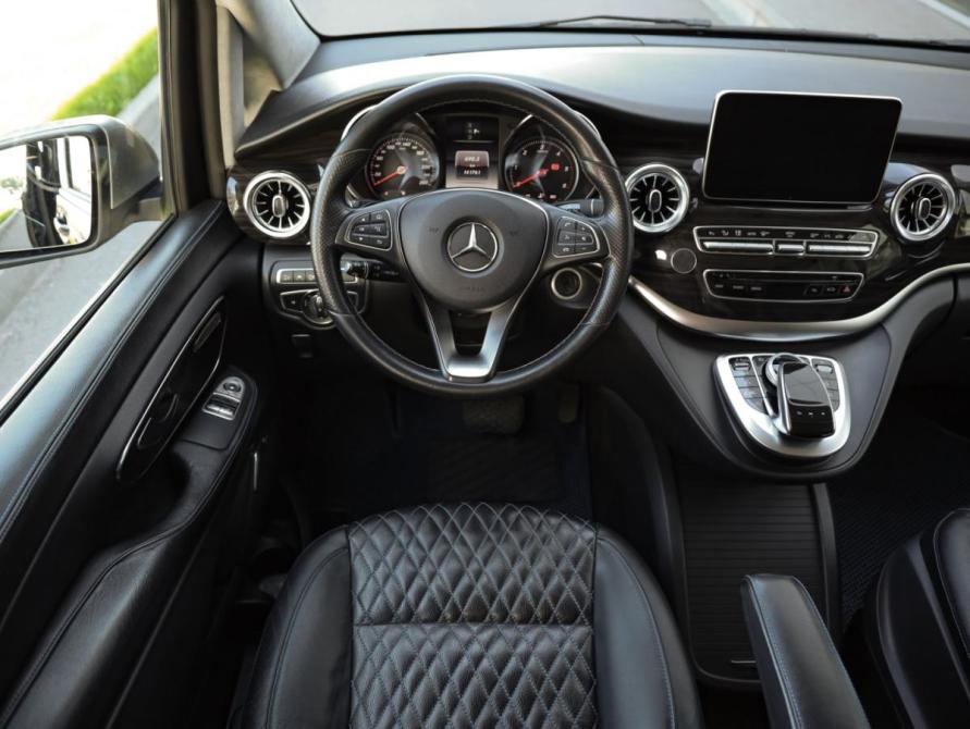 Mercedes-Benz V-Класс III (W447) Санкт-Петербург  - изображение 13