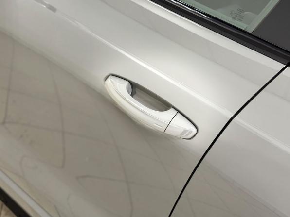 Audi Q3 II (F3) с пробегом 2026 года, цена 4 190 000 рублей, 35 км, внедорожник, Автокод Объявления