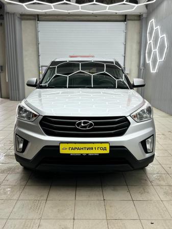 Hyundai Creta I с пробегом 2016 года, цена 1 520 000 рублей, 134000 км, внедорожник, Автокод Объявления