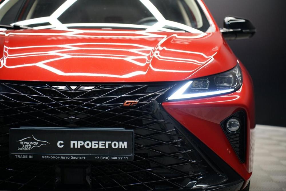 Omoda S5 GT Крым  - изображение 28