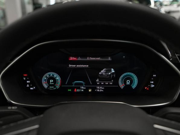 Audi Q3 II (F3) с пробегом 2026 года, цена 4 050 000 рублей, 50 км, внедорожник, Автокод Объявления