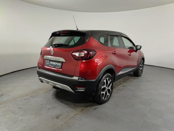 Renault Kaptur I с пробегом 2019 года, цена 1 515 000 рублей, 97900 км, внедорожник, Автокод Объявления