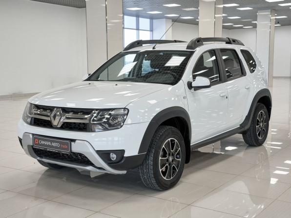 Renault Duster I Рестайлинг с пробегом 2021 года, цена 1 777 000 рублей, 62556 км, внедорожник, Автокод Объявления