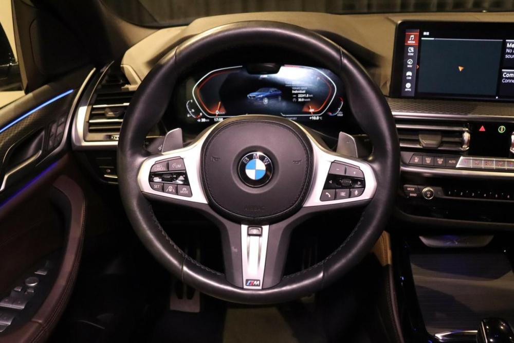 BMW X4 II (G02) Рестайлинг Тюмень  - изображение 15