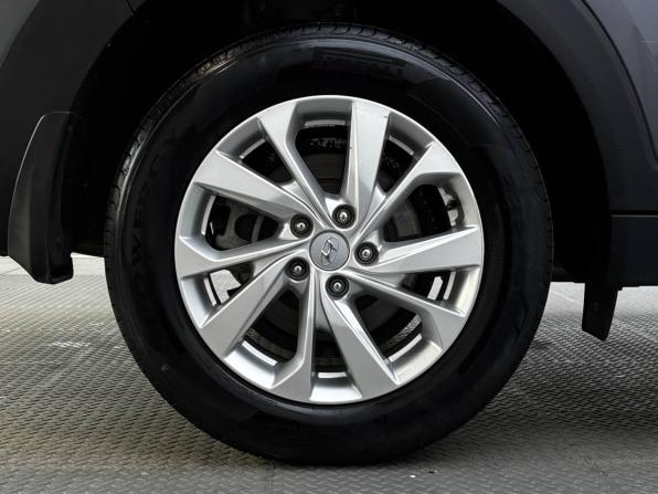 Hyundai Tucson III Рестайлинг с пробегом 2019 года, цена 2 490 000 рублей, 80810 км, внедорожник, Автокод Объявления