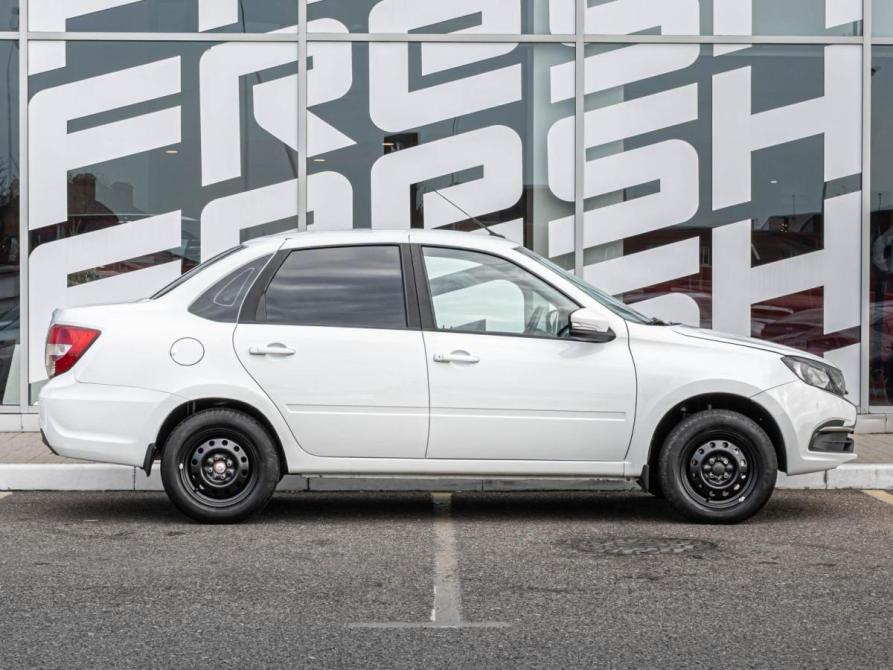 Lada (ВАЗ) Granta I Рестайлинг Краснодар  - изображение 5