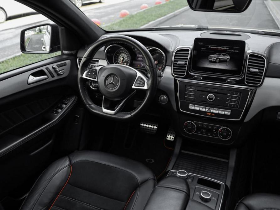 Mercedes-Benz GLE Coupe I (C292) Санкт-Петербург  - изображение 13
