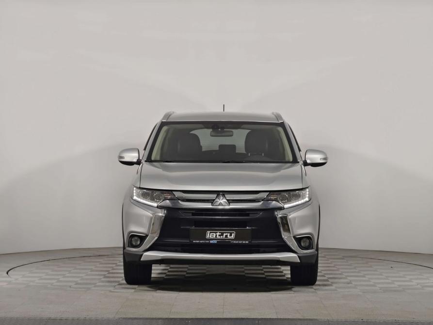 Mitsubishi Outlander III Рестайлинг 2 Санкт-Петербург  - изображение 2