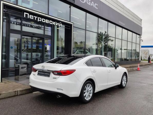 Mazda 6 III (GJ) Рестайлинг с пробегом 2016 года, цена 1 510 000 рублей, 196986 км, седан, Автокод Объявления