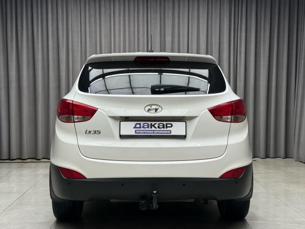 Hyundai ix35 I Рестайлинг с пробегом 2014 года, цена 1 599 000 рублей, 171902 км, внедорожник, Автокод Объявления