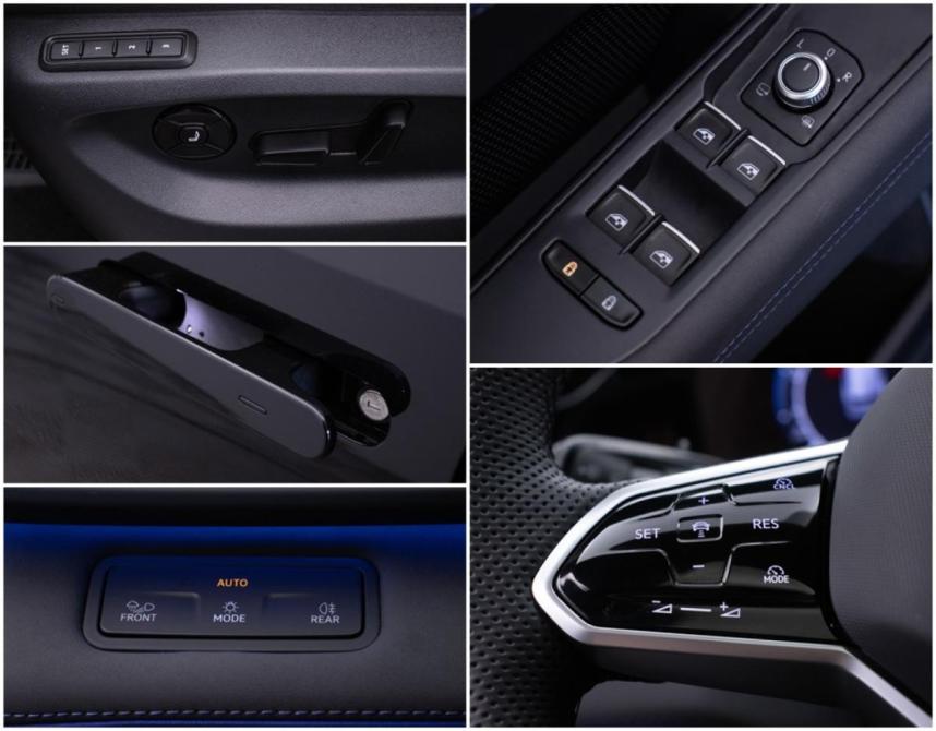 Volkswagen Teramont II (China Market) Москва  - изображение 17