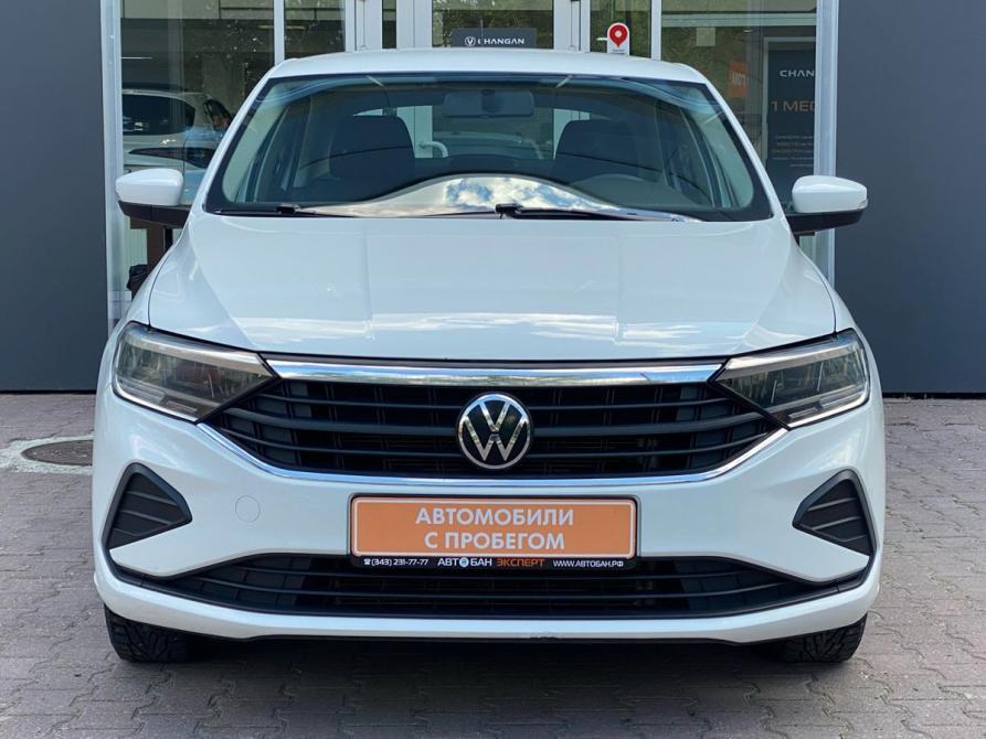 Volkswagen Polo VI Екатеринбург  - изображение 3
